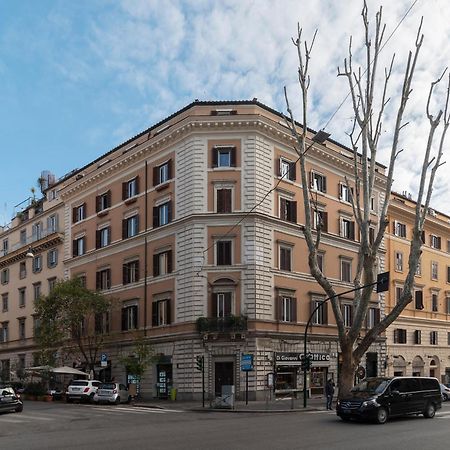 Hospitalityrome Luminoso Appartamento Exterior photo